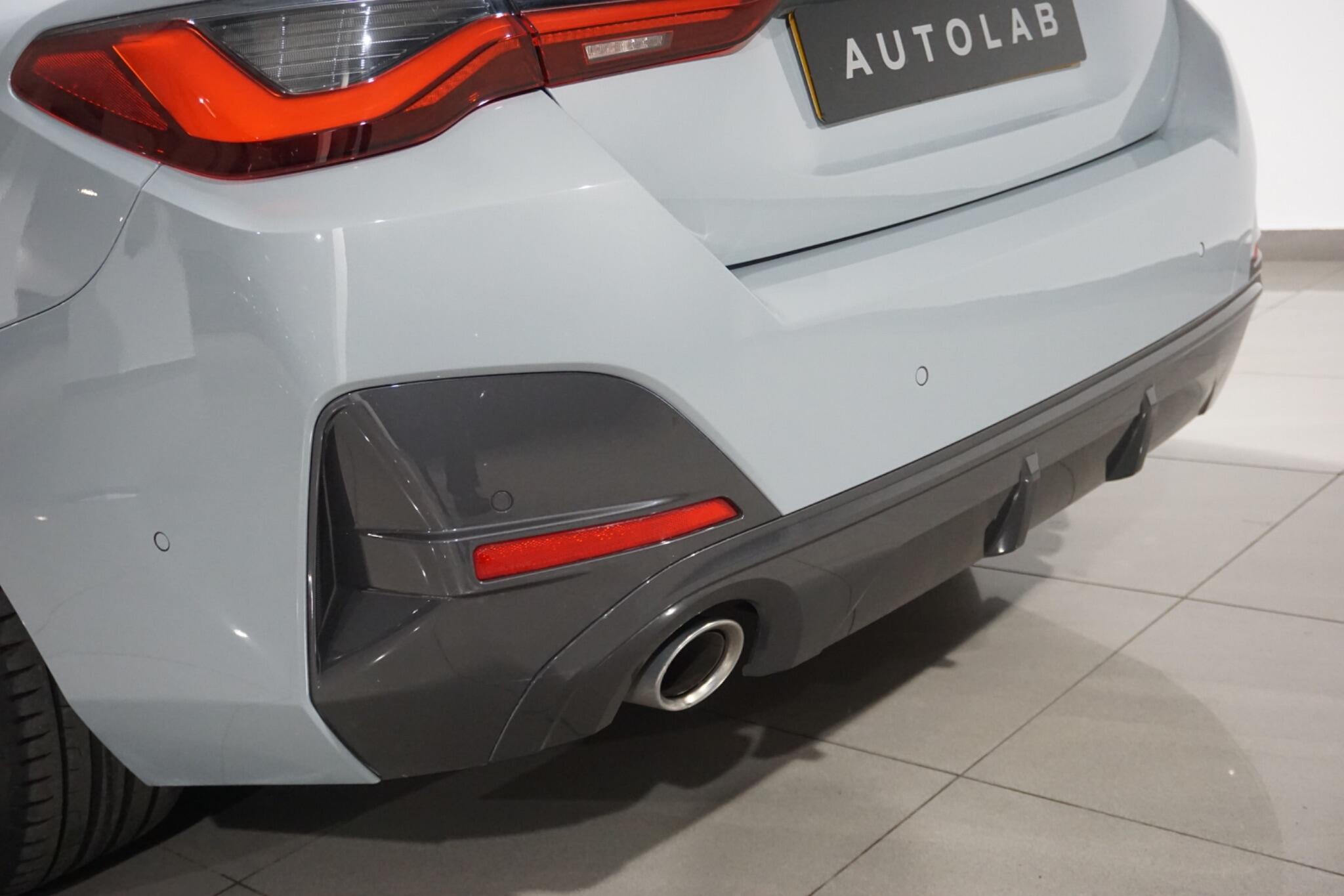 BMW 4 Series Gran Coupe 2.0 420d MHT M Sport Auto Euro 6 (s/s) 5dr